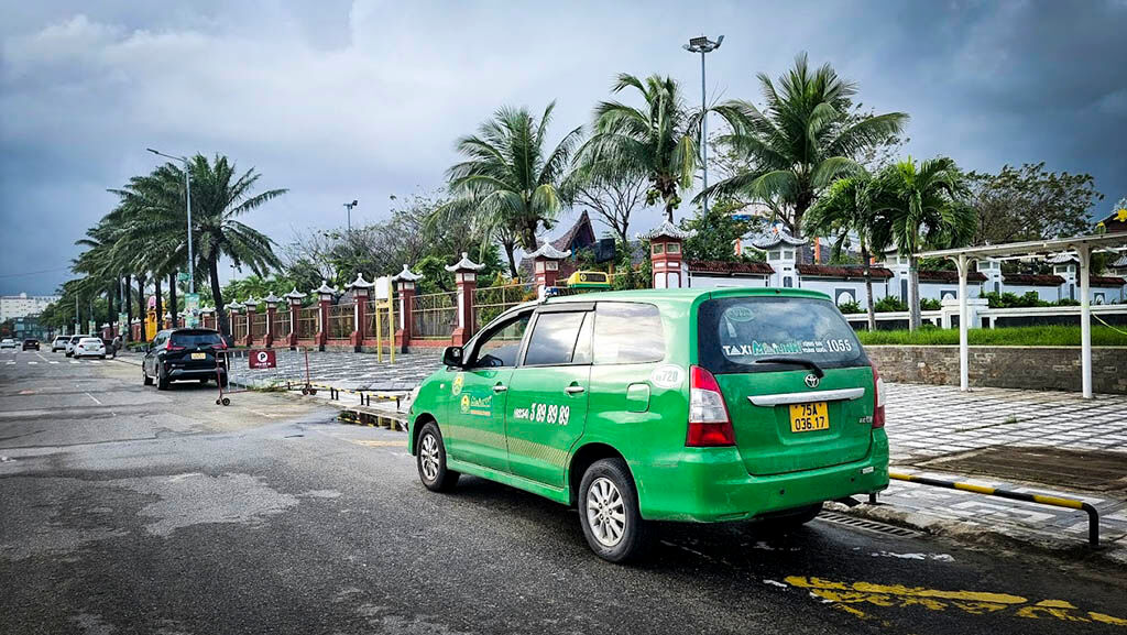 Photograph Hue’s serene allure